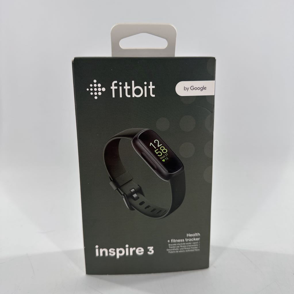 fitbit inspire 3