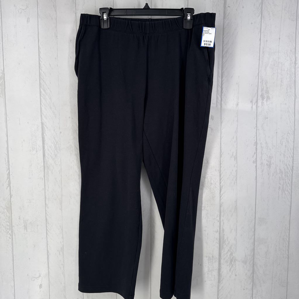 Lp pull-on pant
