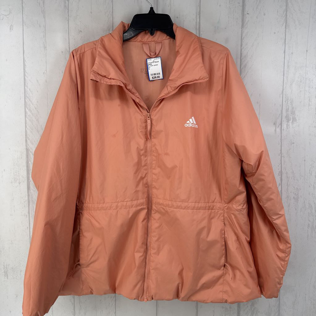 XL nylon jacket