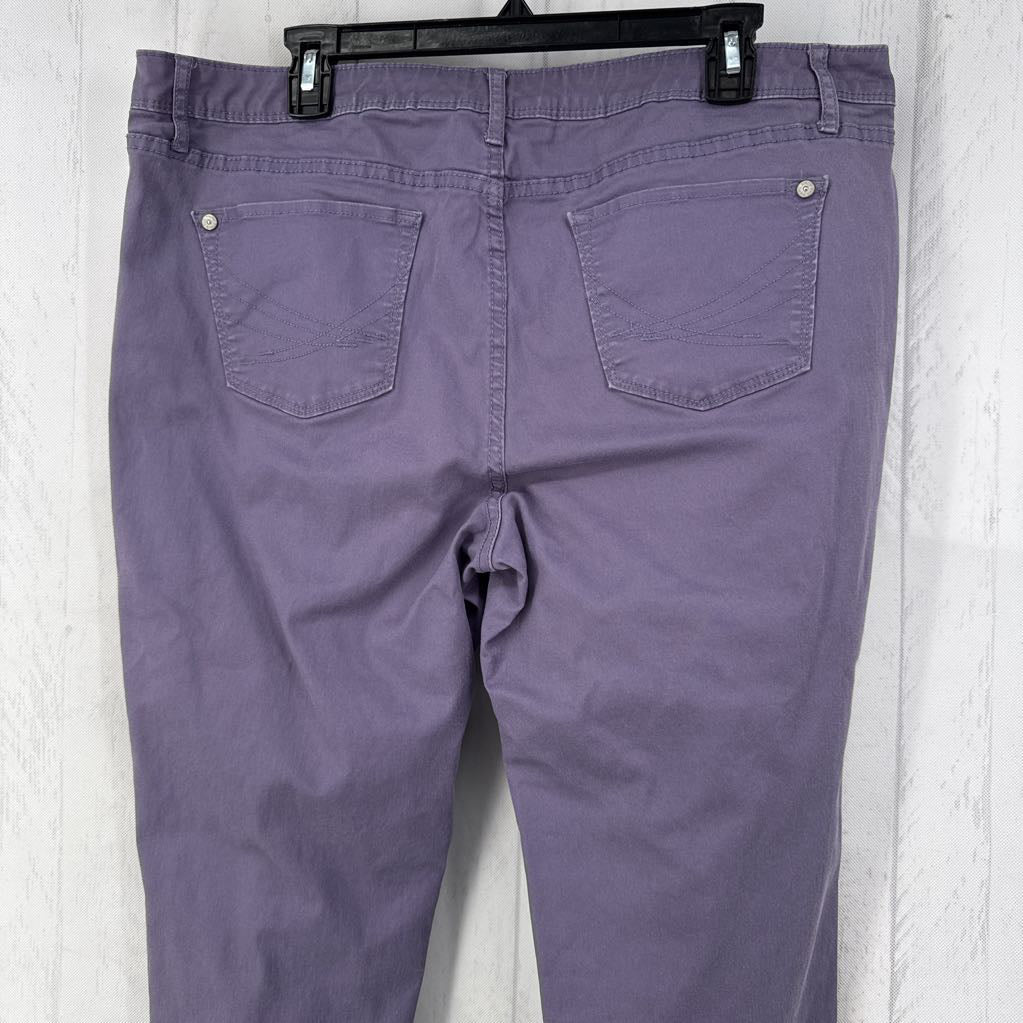 16 twill pant