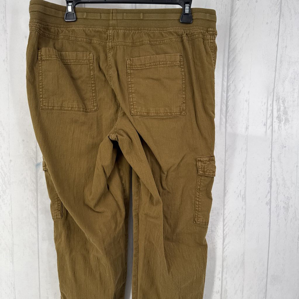 L twill joggers
