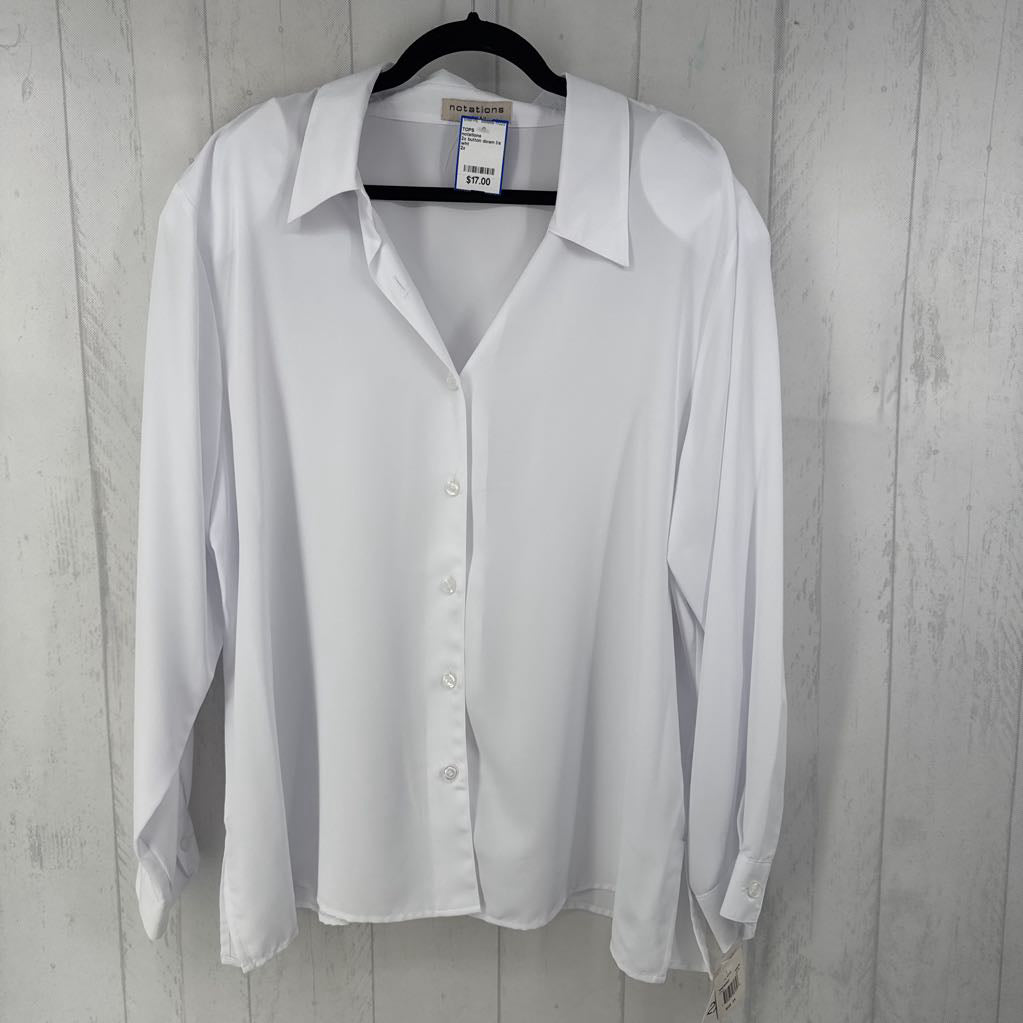 2x button down l/s top