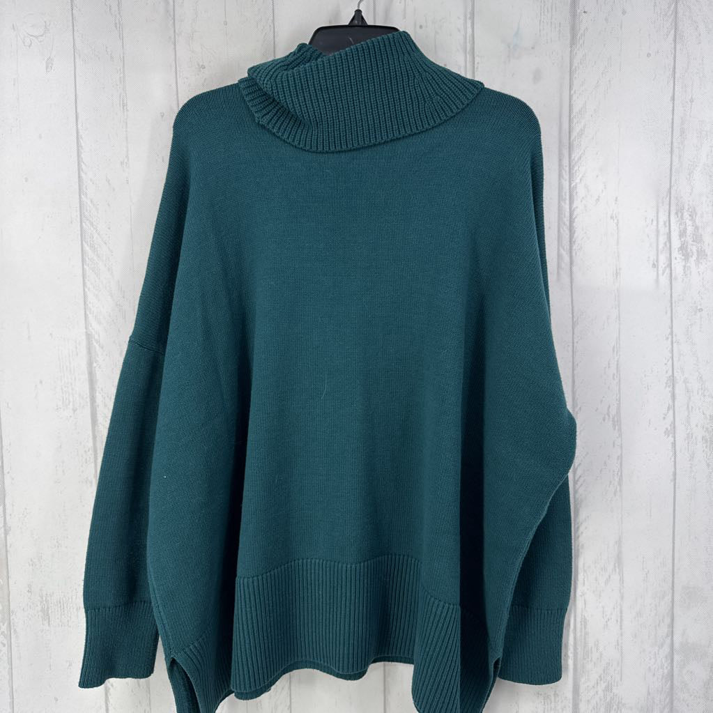 XL cowl neck sweater