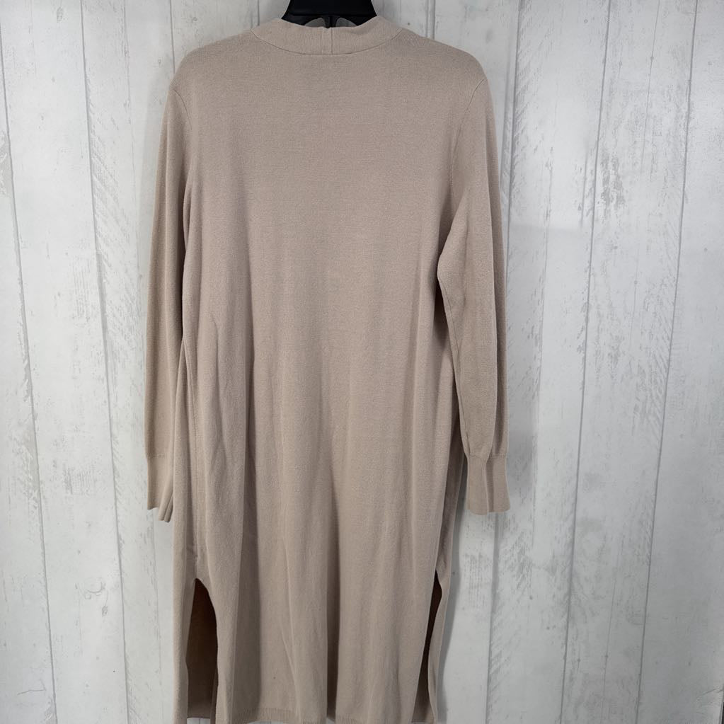 R70 L open front cardi