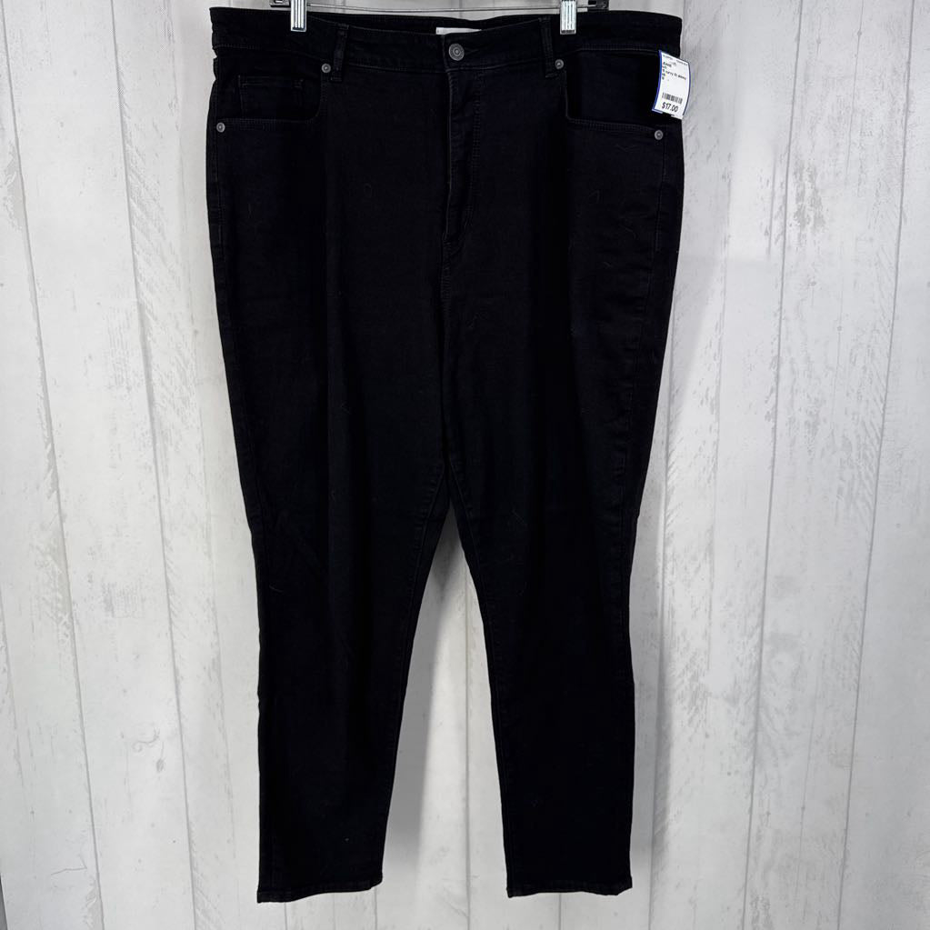 18 curvy fit skinny jean