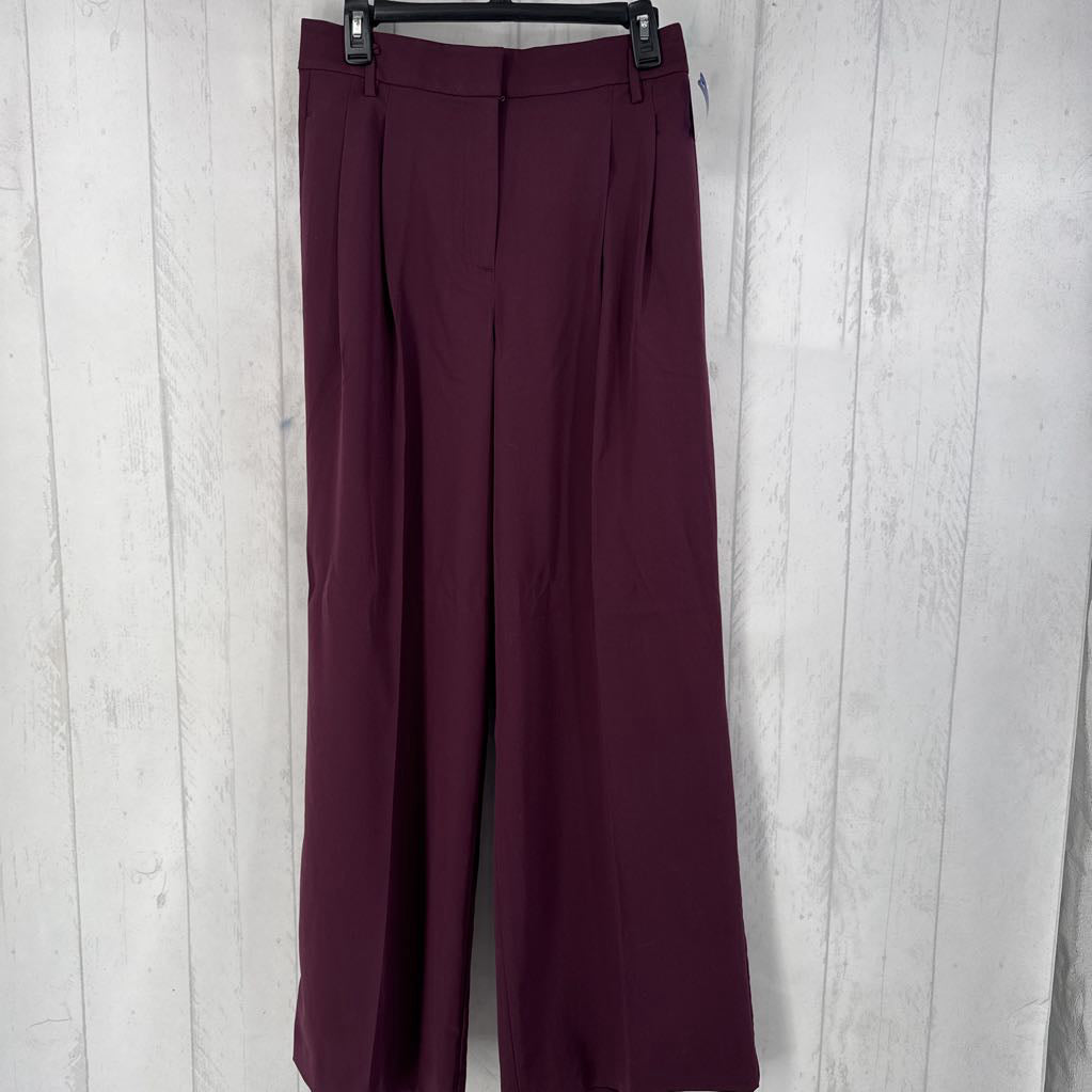 6 wide leg trouser