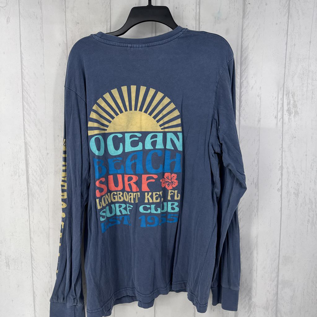 XL l/s tee-longboat key,FL