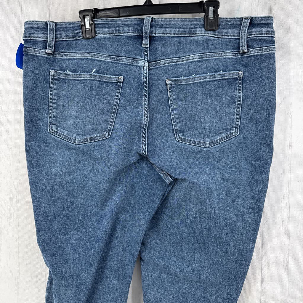 20w skinny jean