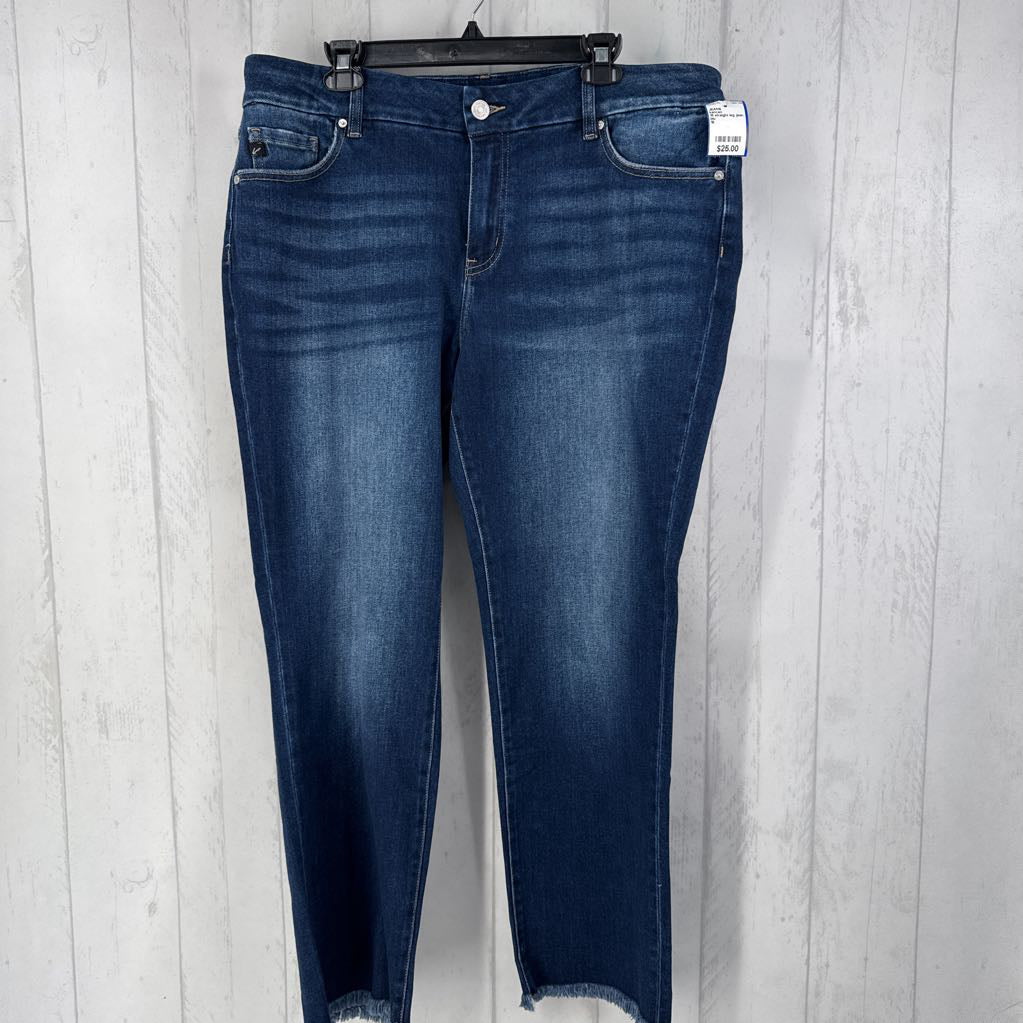 18 straight leg jean