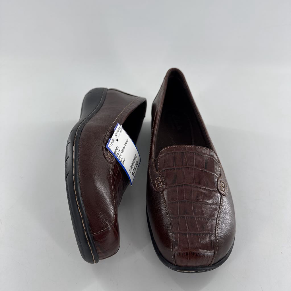 9.5w slip-on loafer