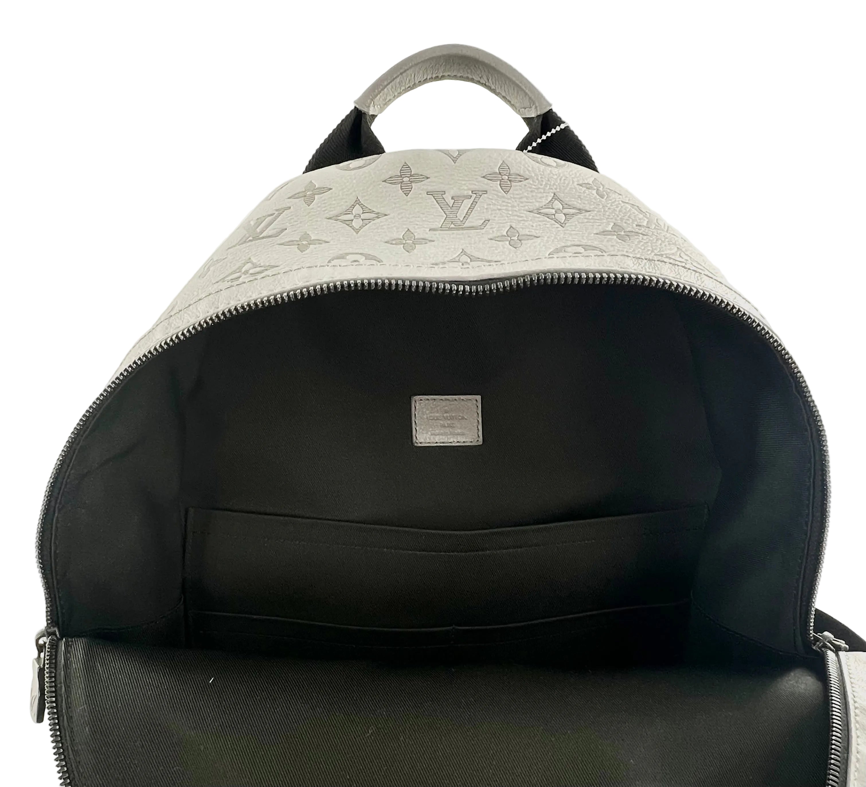 Louis Vuitton Discovery Backpack: Monogram Shadow Backpack PM
