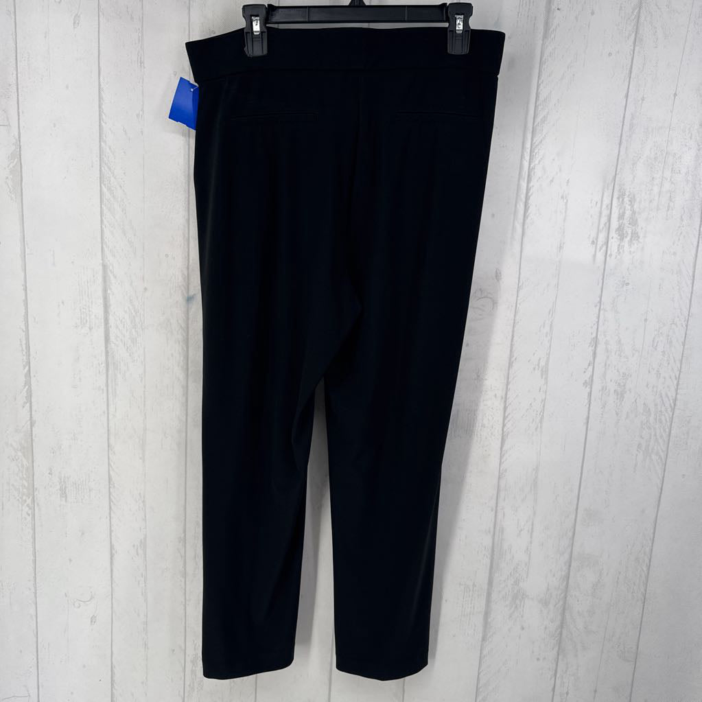 L pull-on wide leg pant