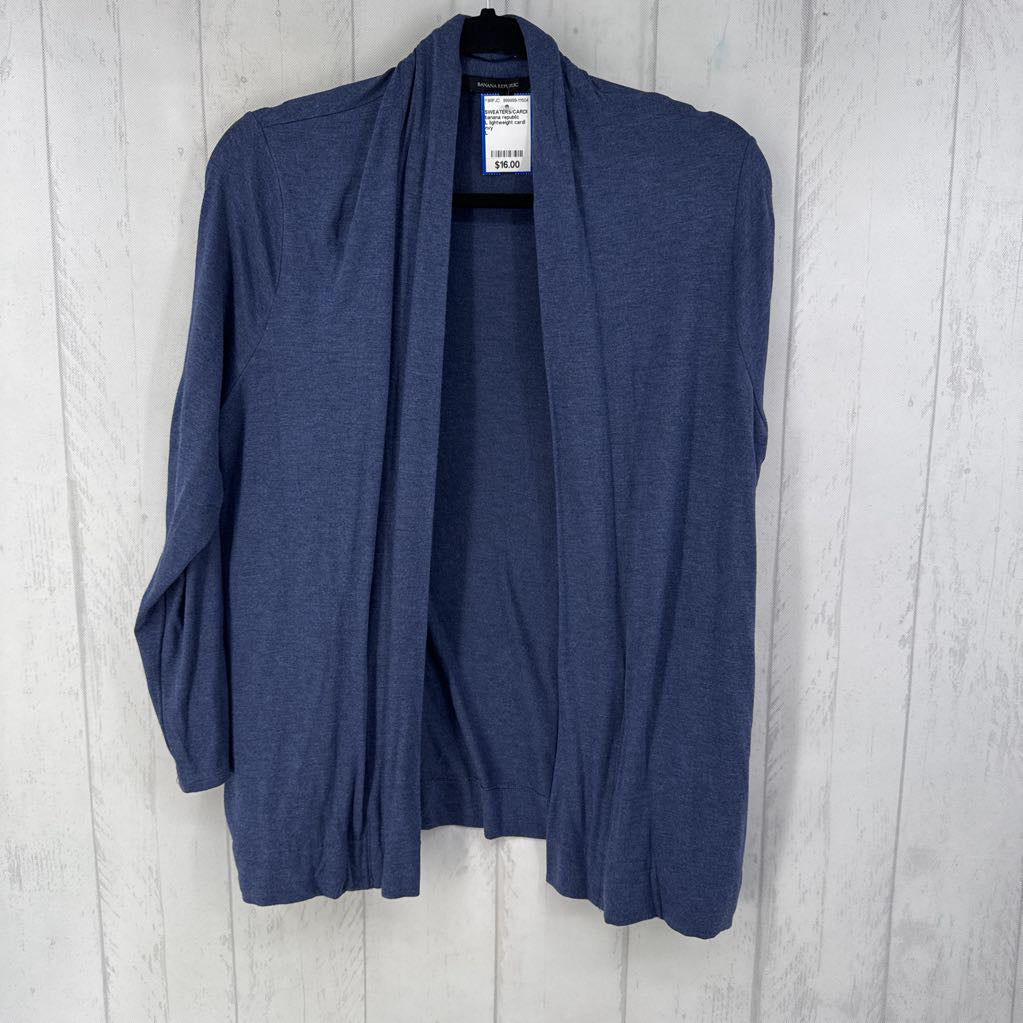 L lightweight cardi