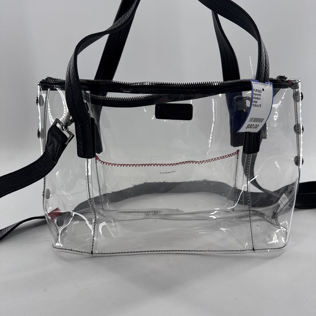 stadium satchel/crossbody