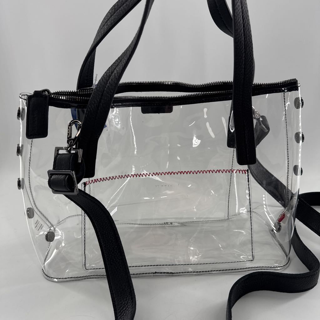 stadium satchel/crossbody