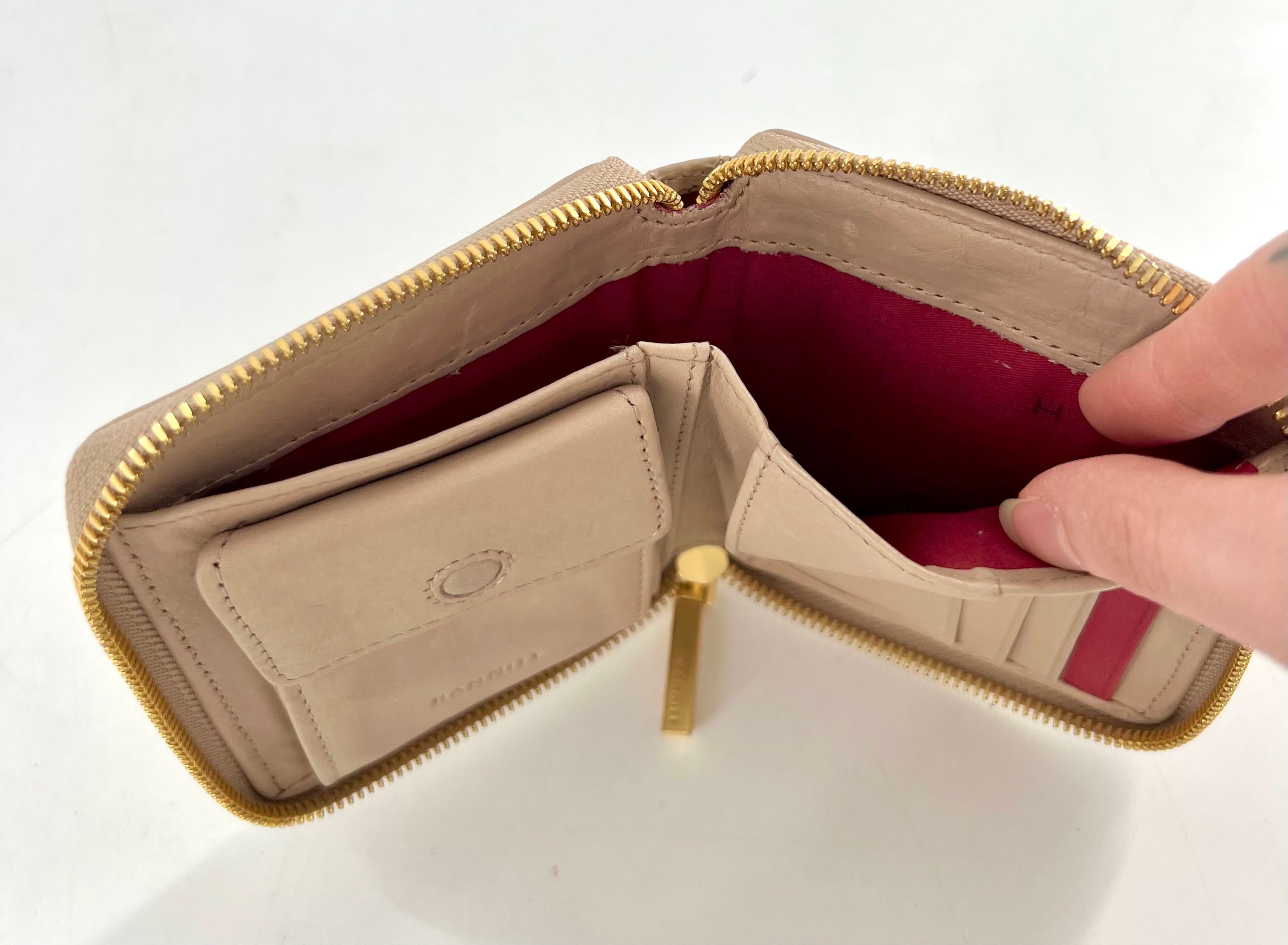 studded wristlet/clutch