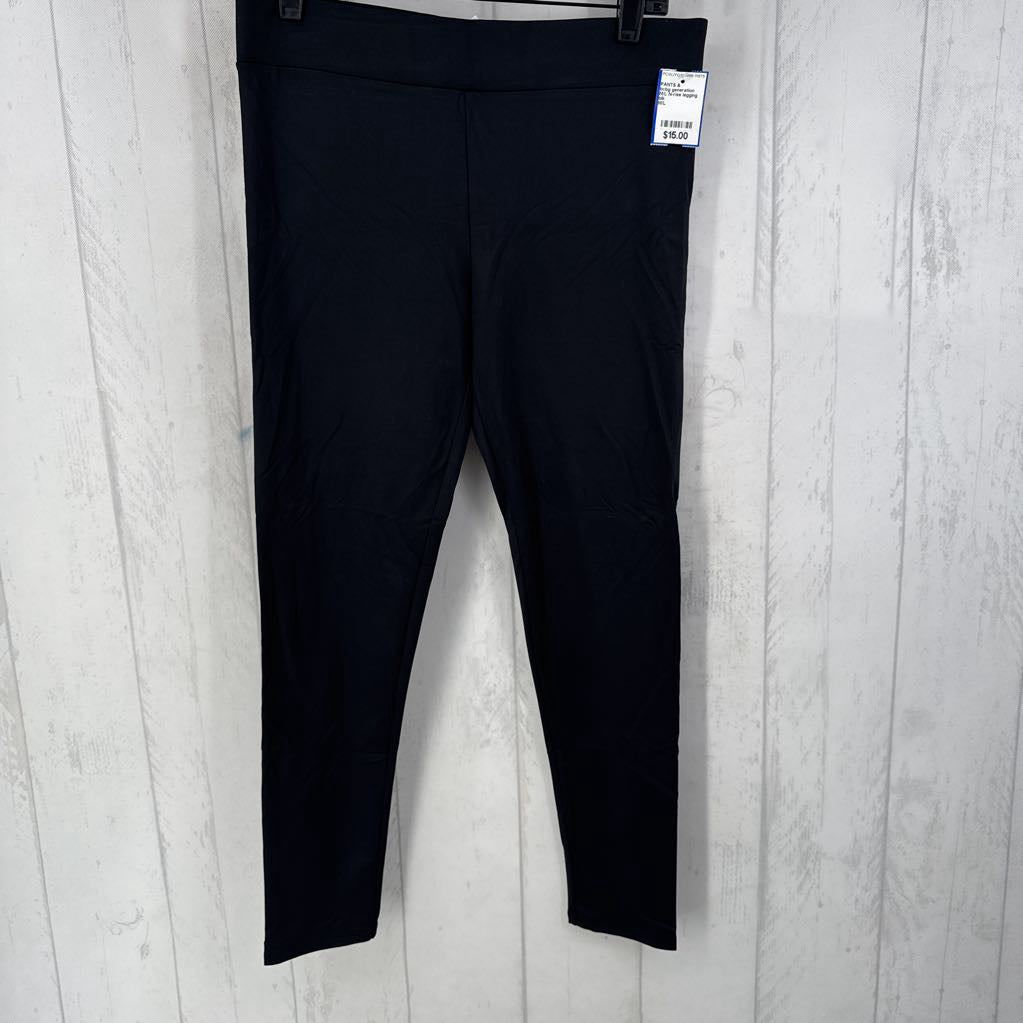 M/L hi-rise legging
