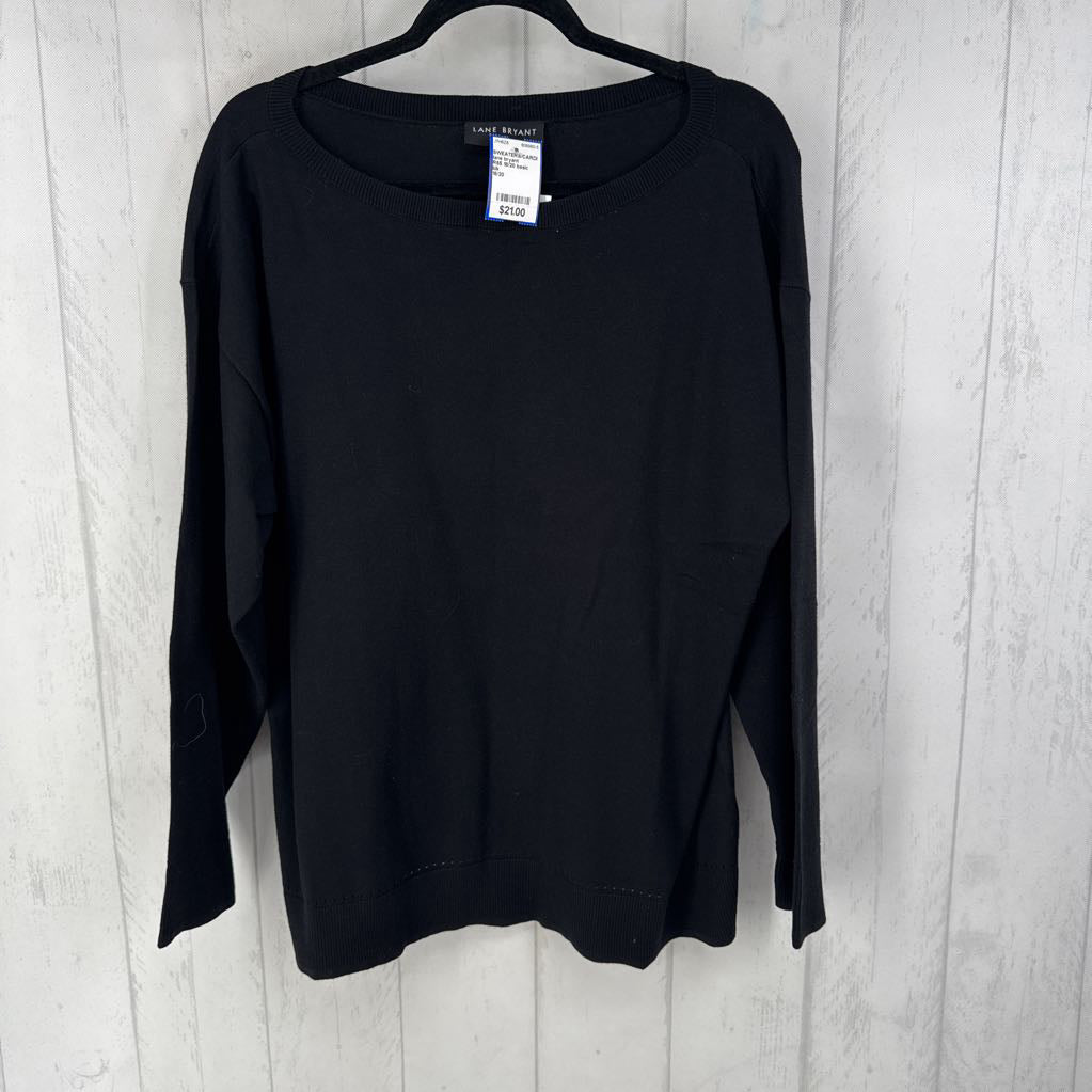 R65 18/20 basic sweater