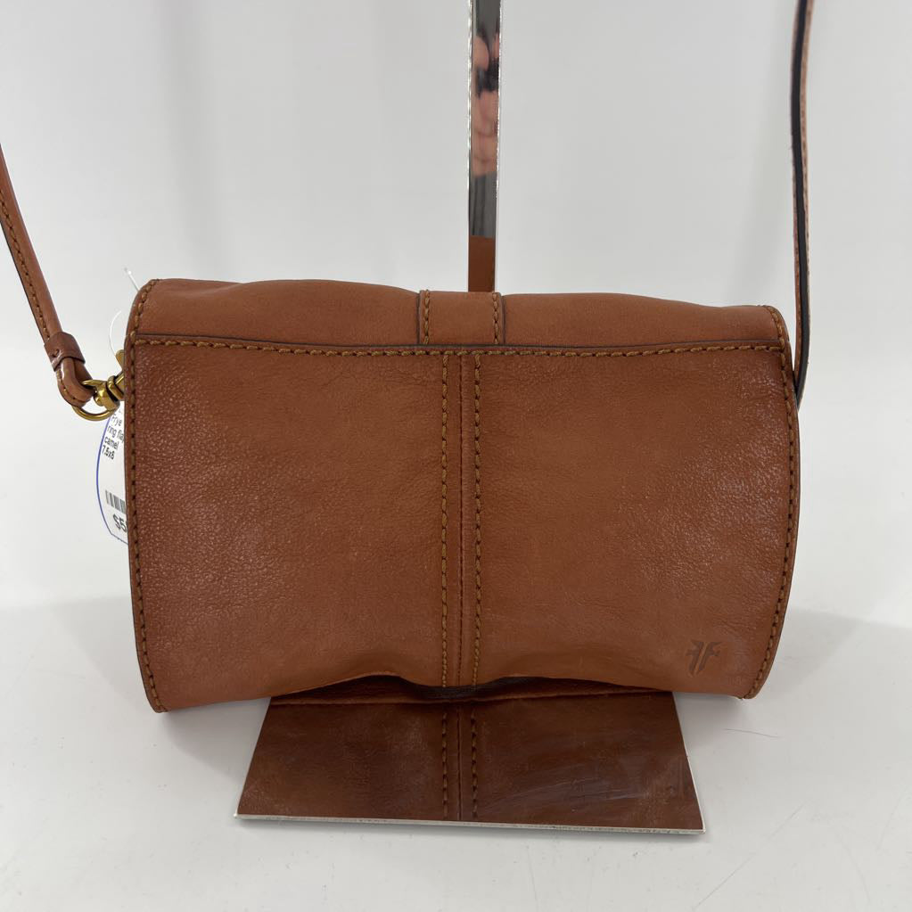 ring flap crossbody