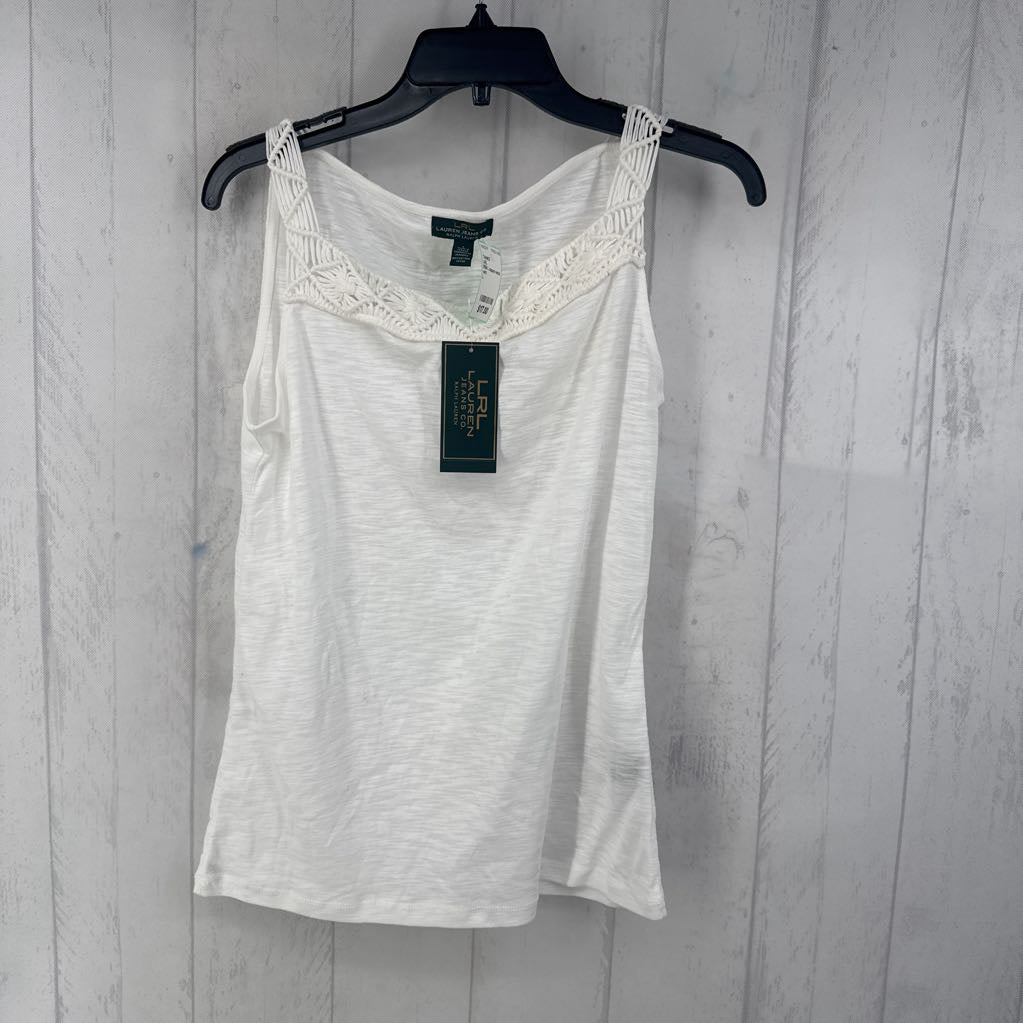 R59 L square neck tank