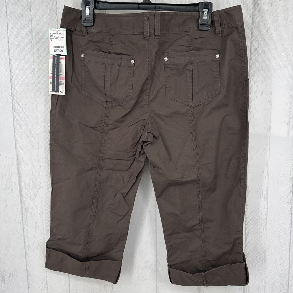 R59 10 cuff capris