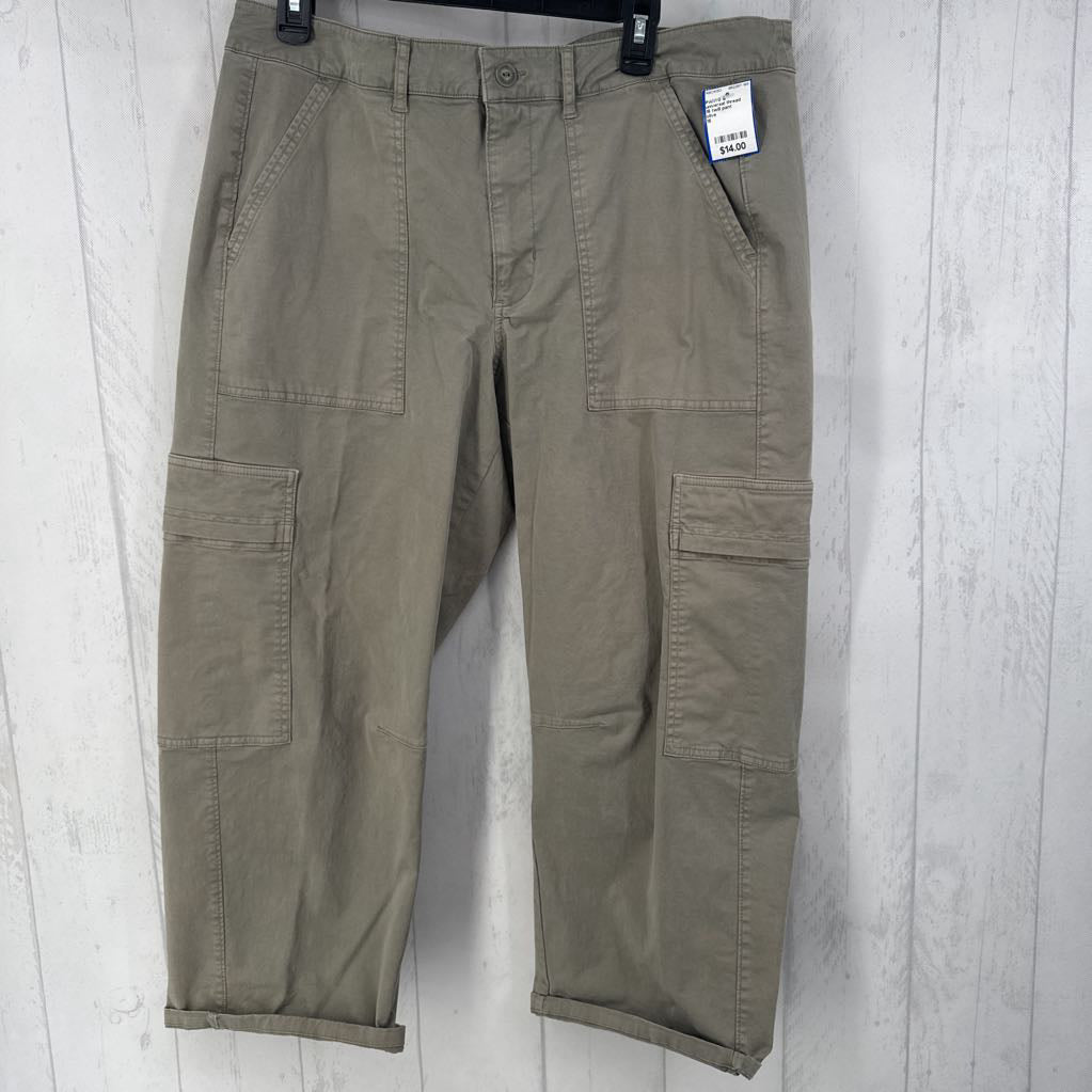 16 twill pant