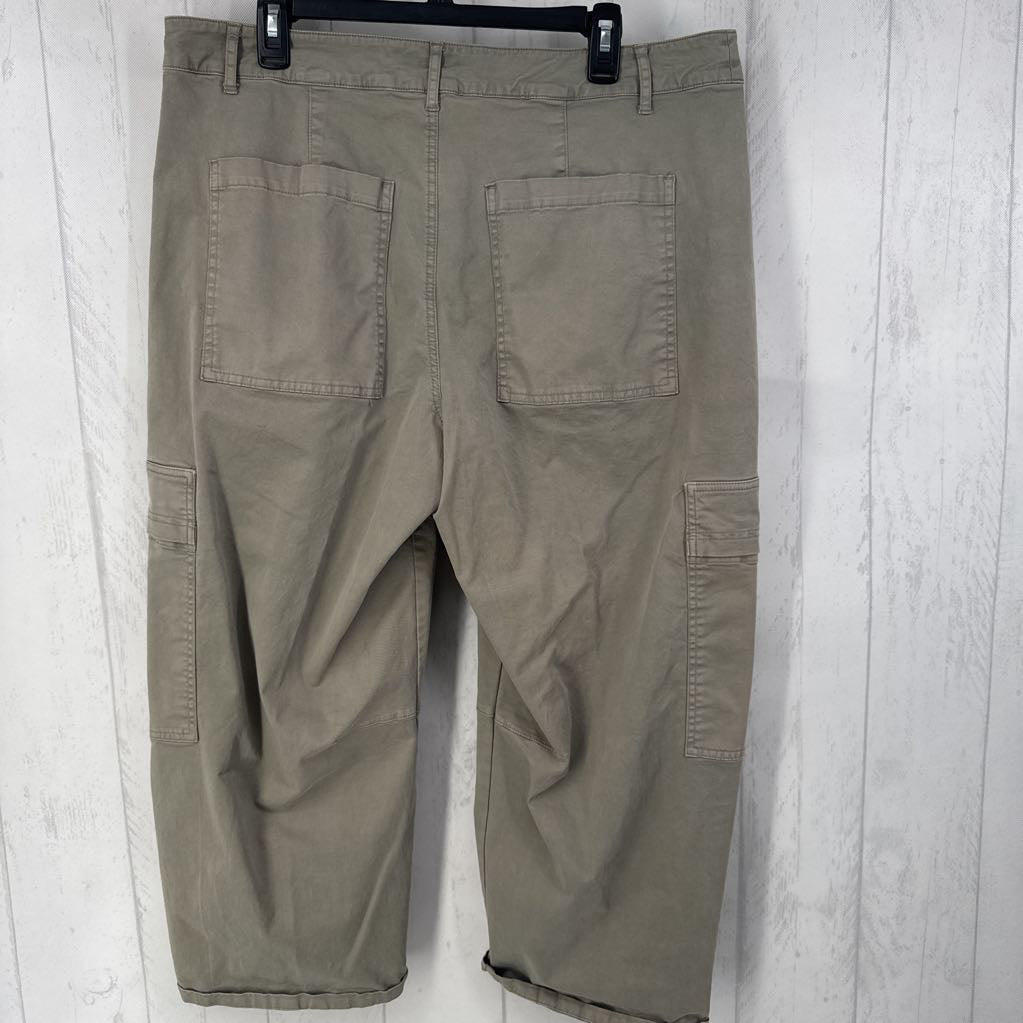 16 twill pant