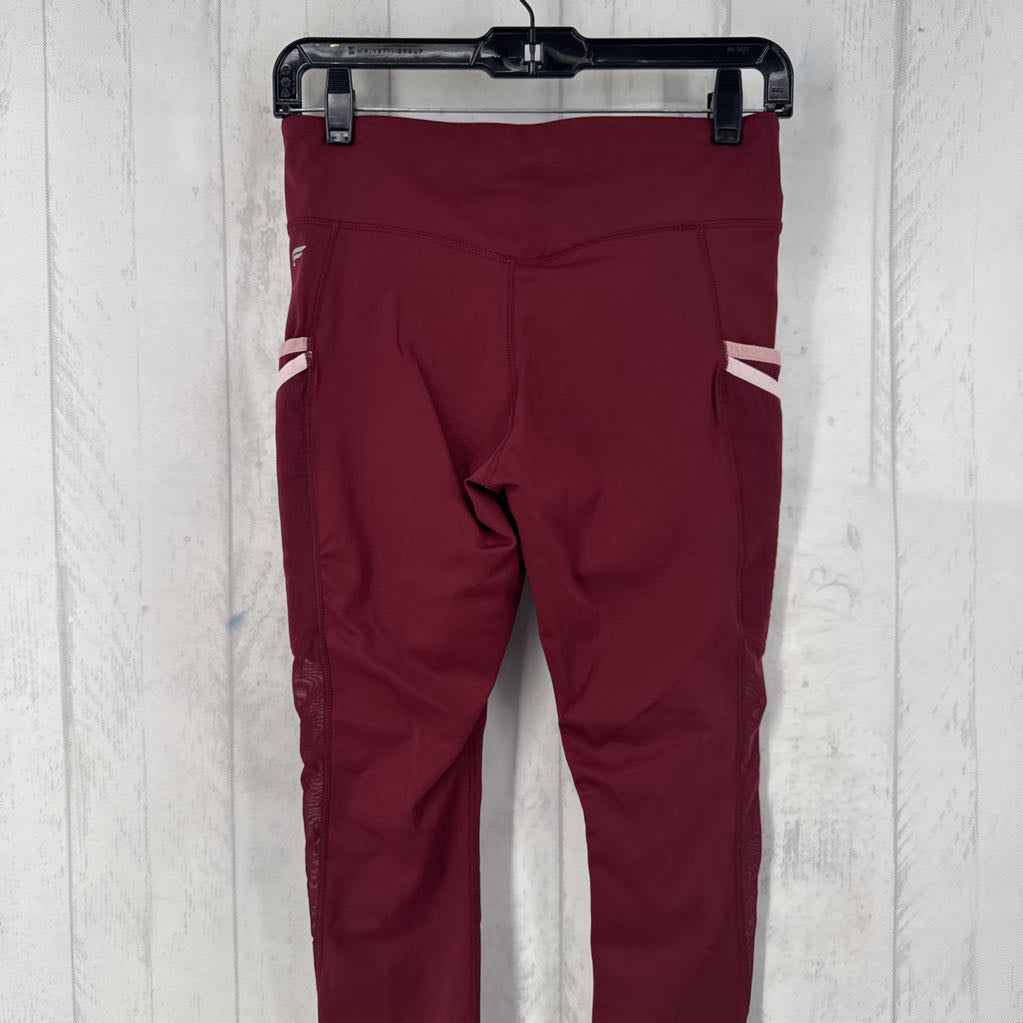 M hii-rise pocket leggings