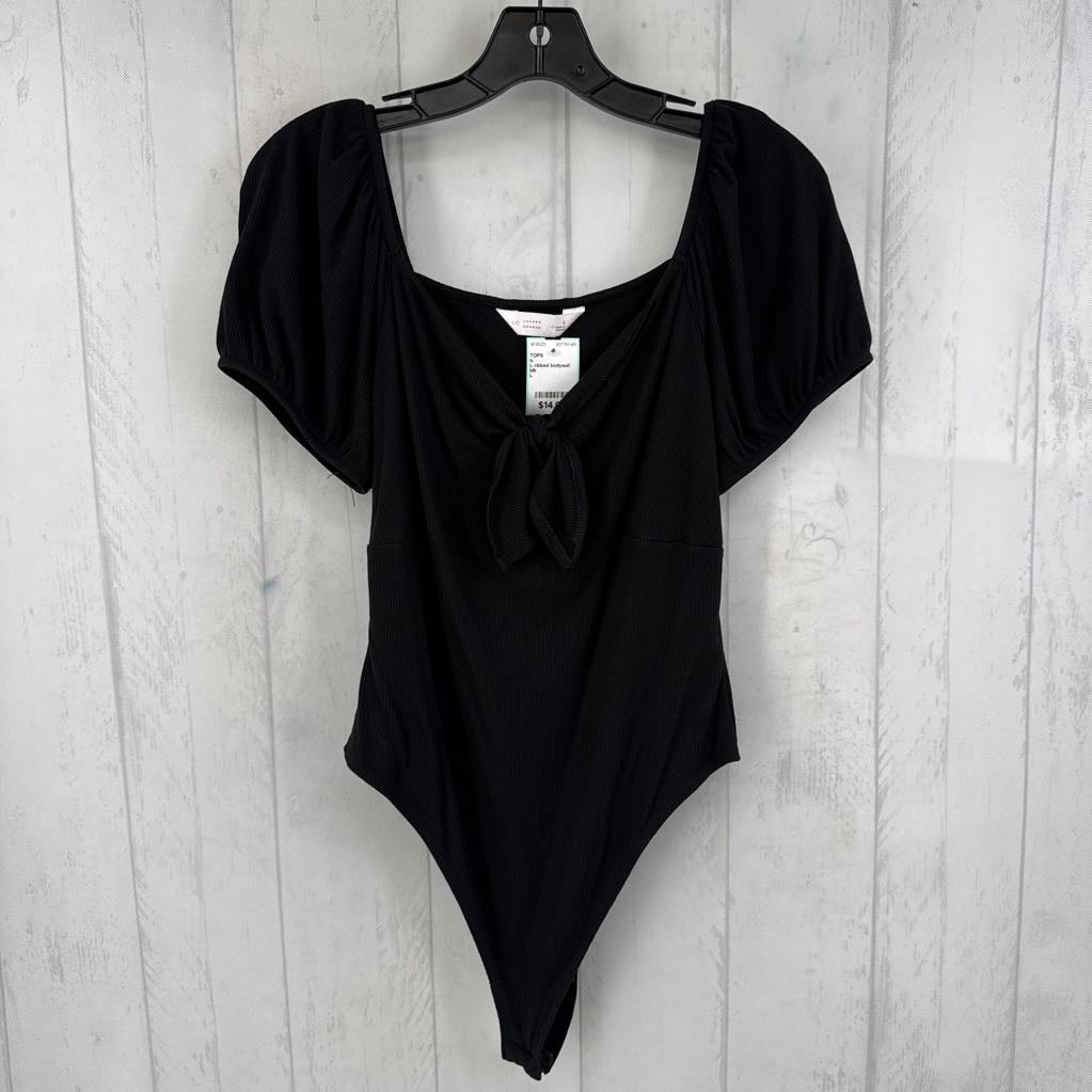 L ribbed bodysuit