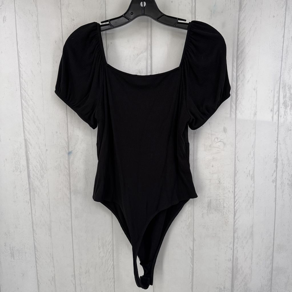 L ribbed bodysuit
