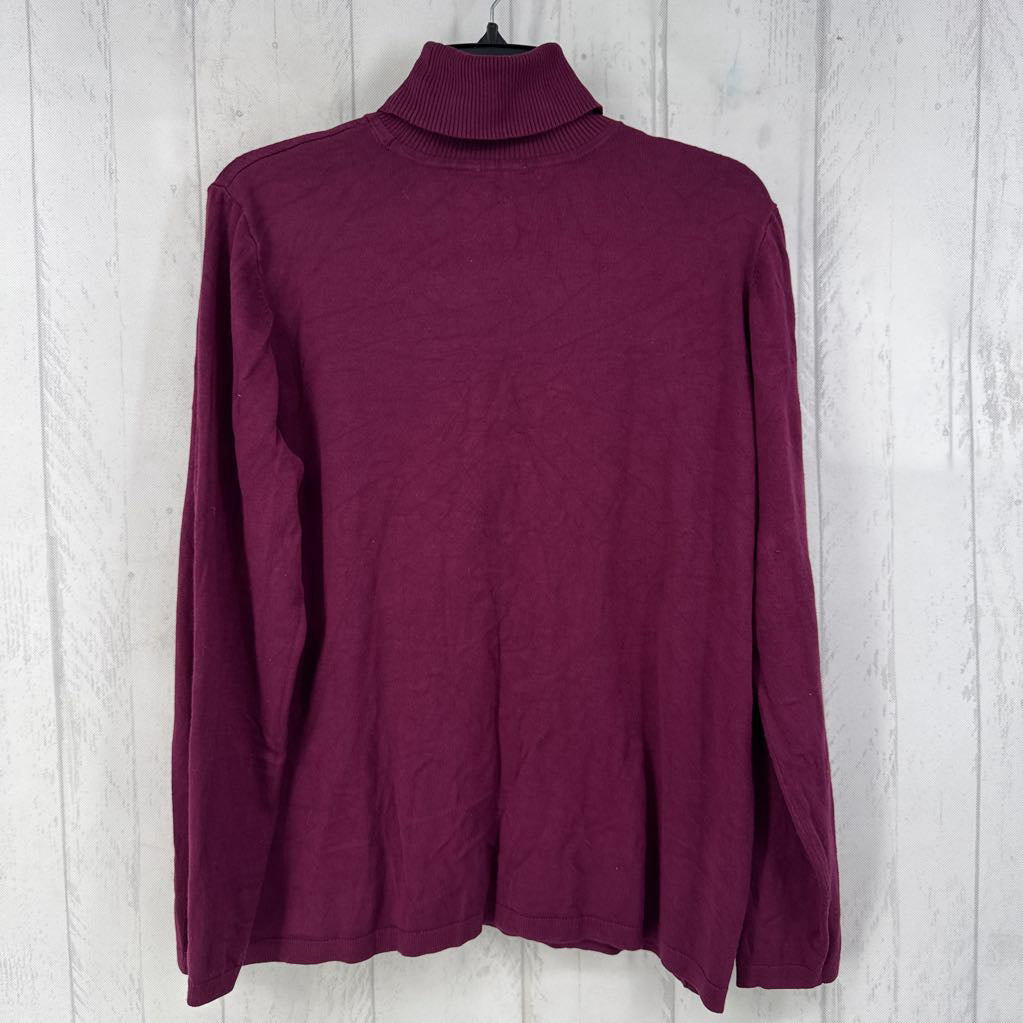 XL t-neck sweater