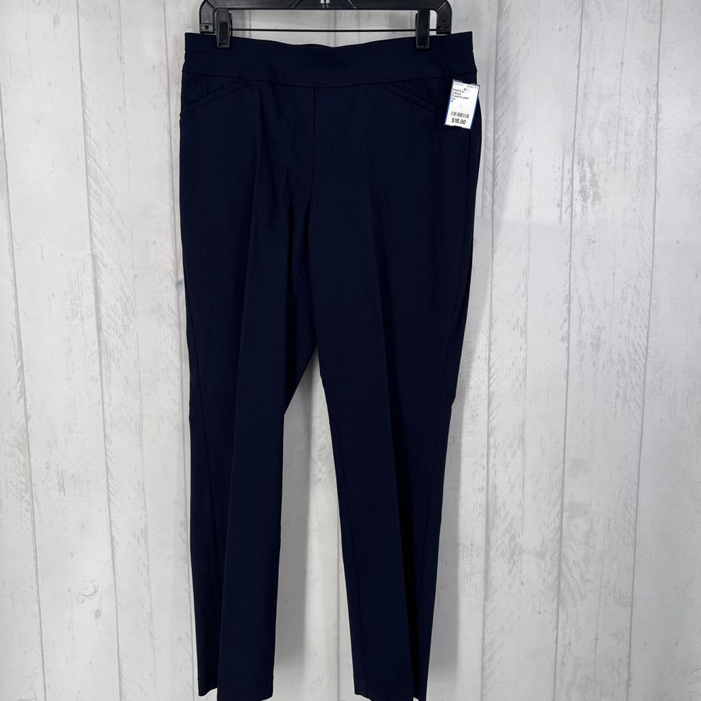 12 pull-on pant