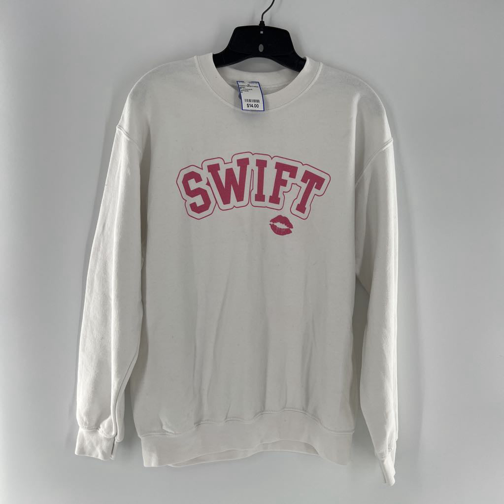 M crewneck sweatshirt (swift)