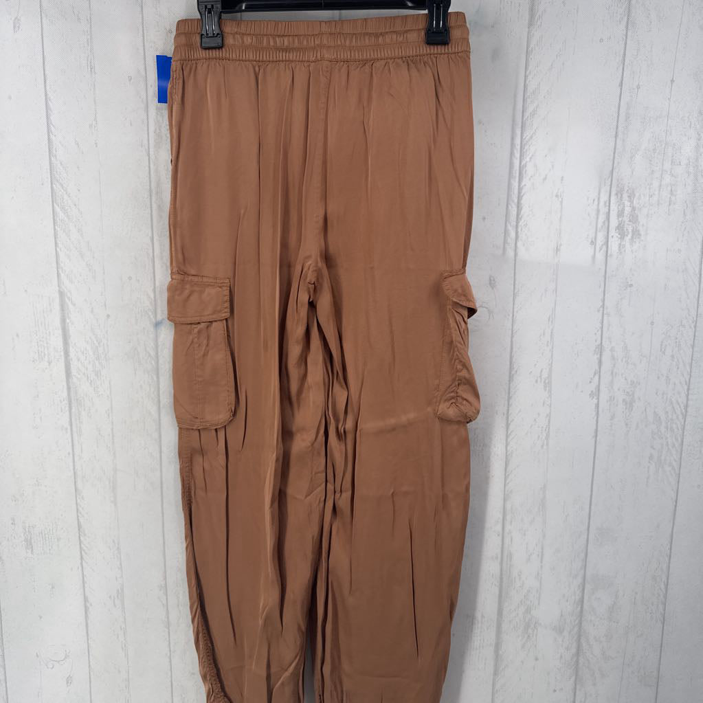 XS silky wide leg pant