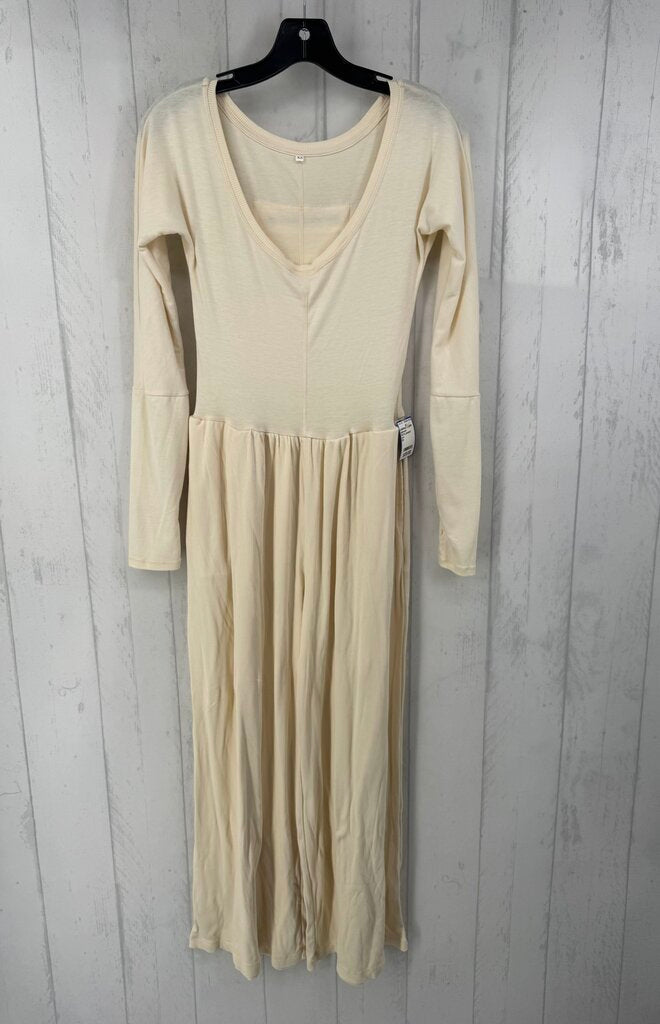 XS l/s jumpsuit