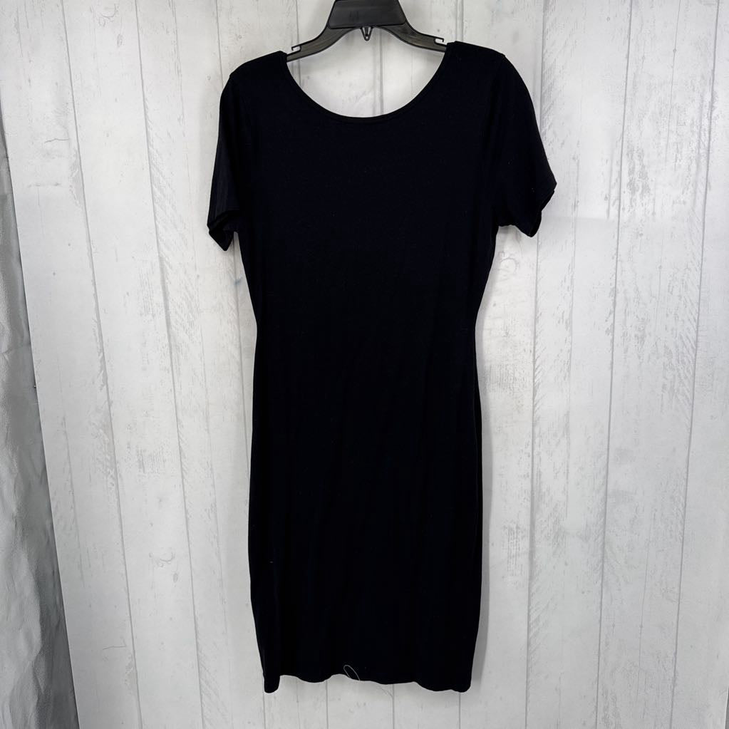 XL s/s bodycon midi dress