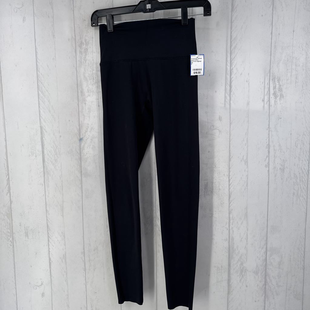 S hi-rise leggings