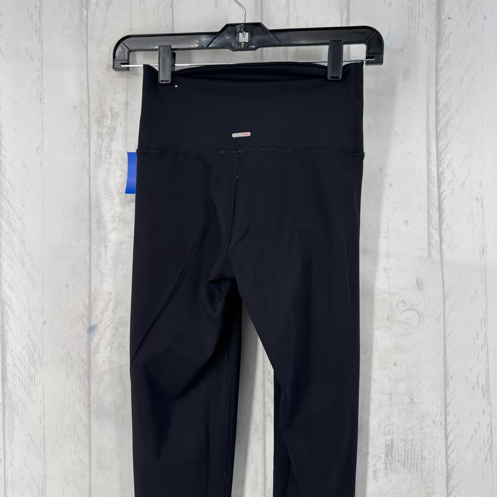 S hi-rise leggings