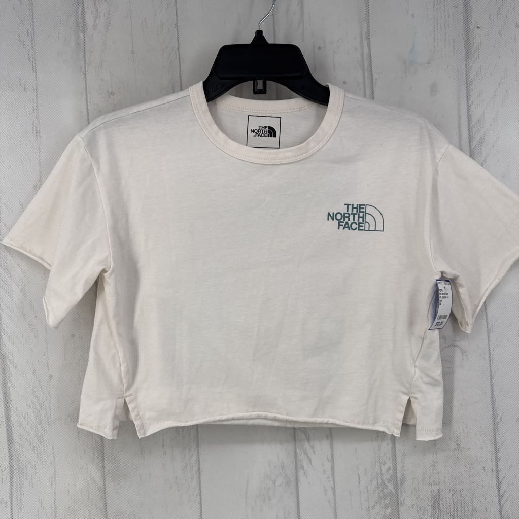 XS graphis s/s cropped tee