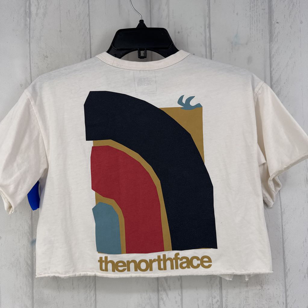 XS graphis s/s cropped tee