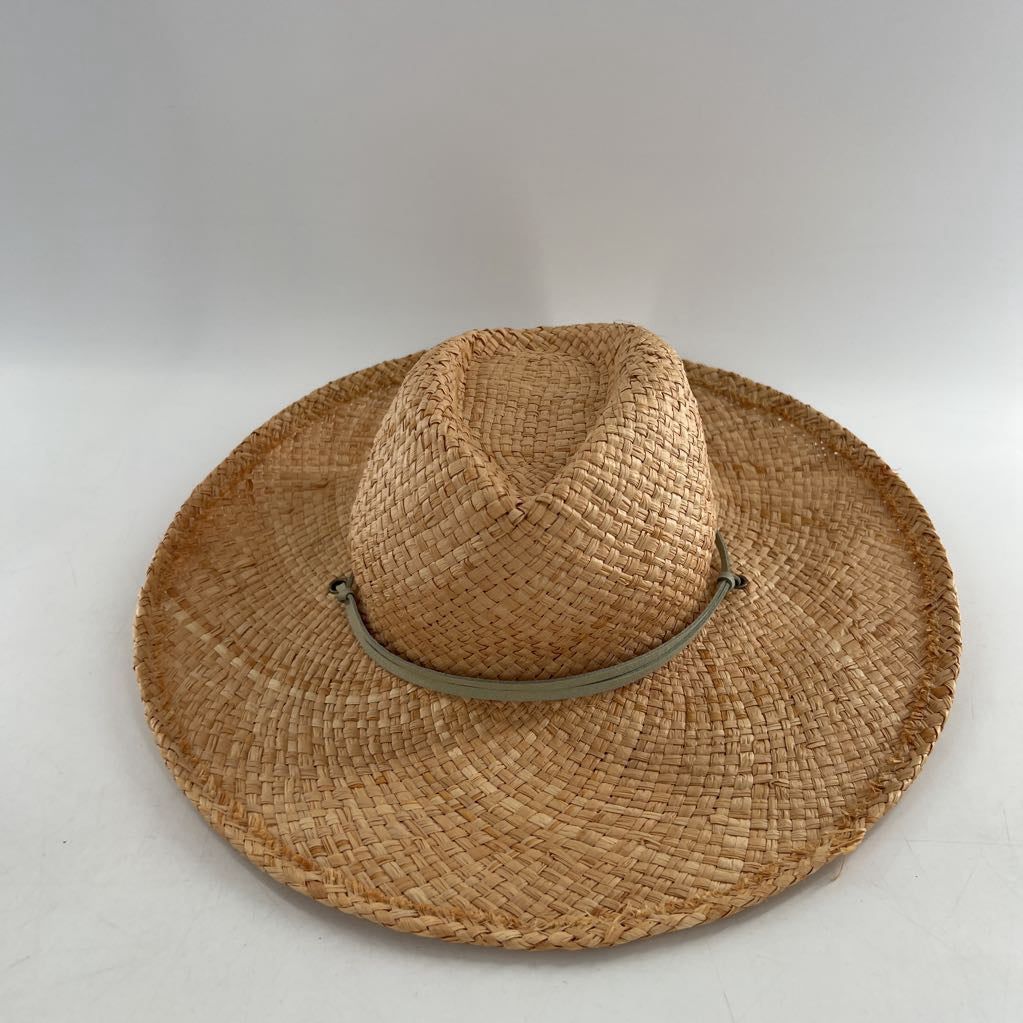straw sun hat