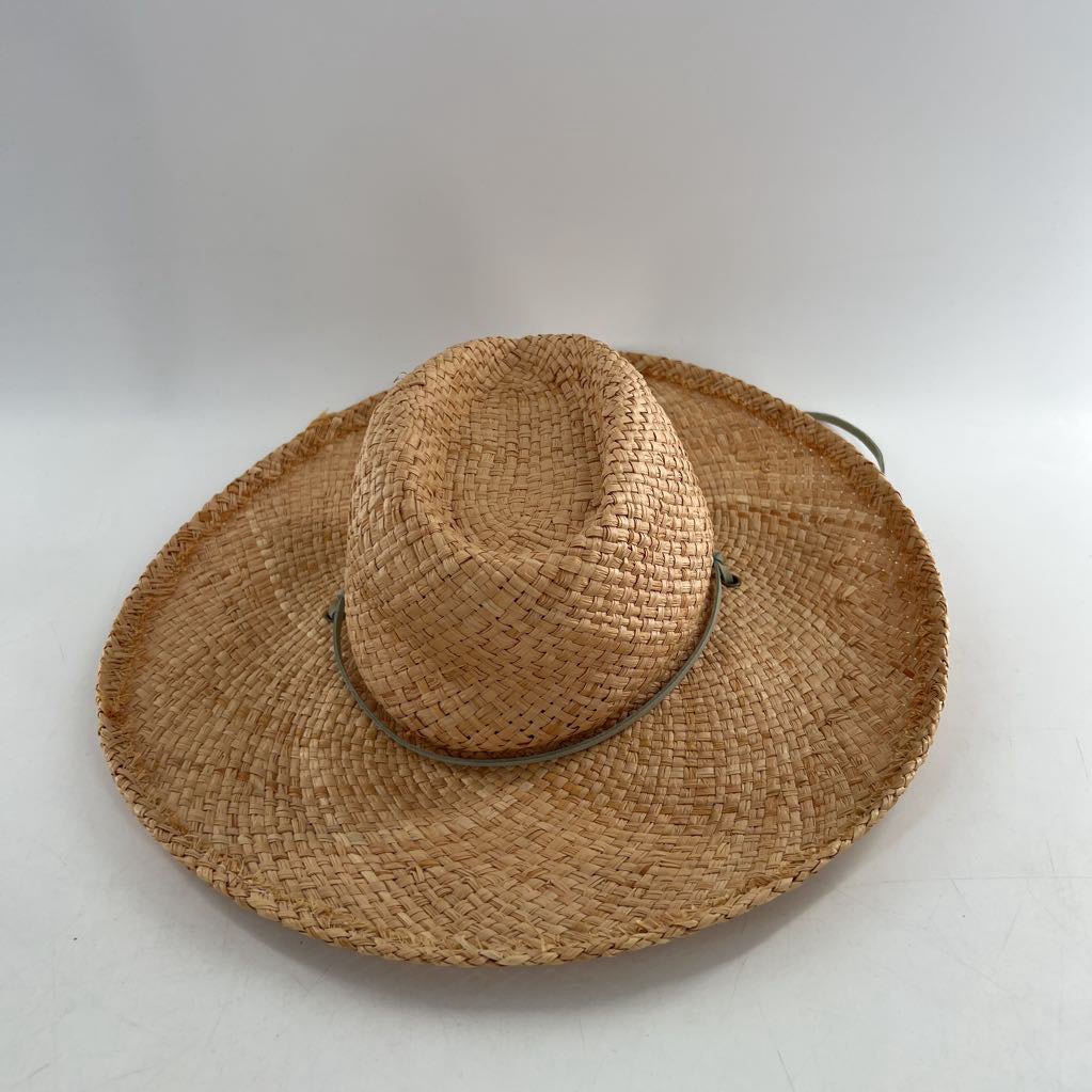 straw sun hat