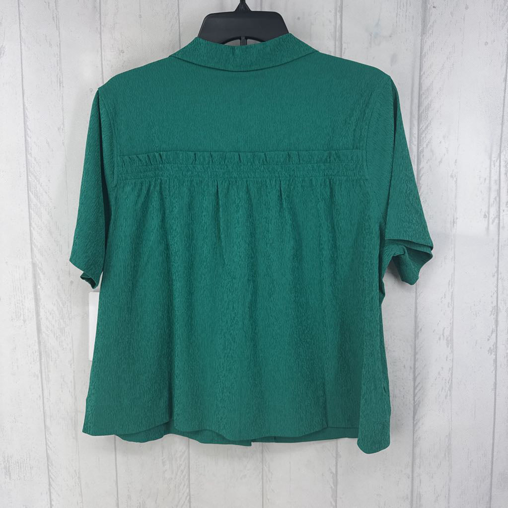 R99 M s/s button shirt