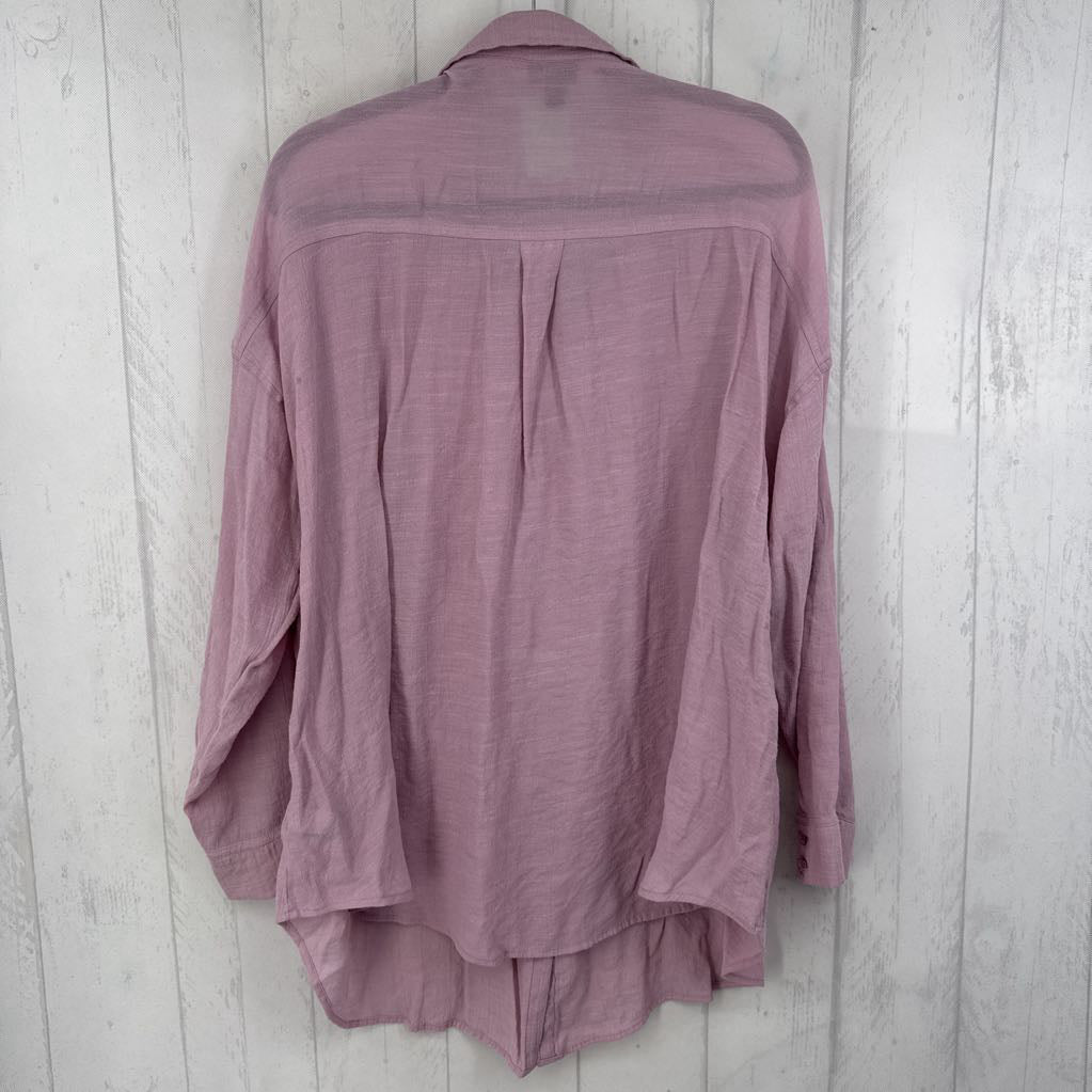 2 l/s button down shirt