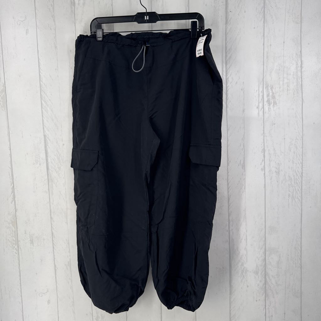 Lp nylon joggers