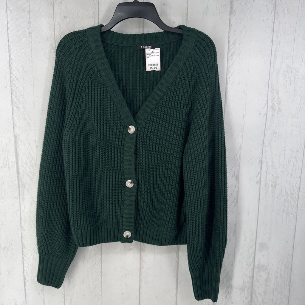 L button front cardi