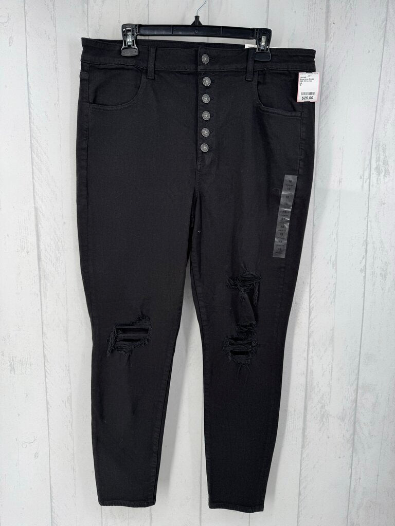 R60 18 hi-rise jegging