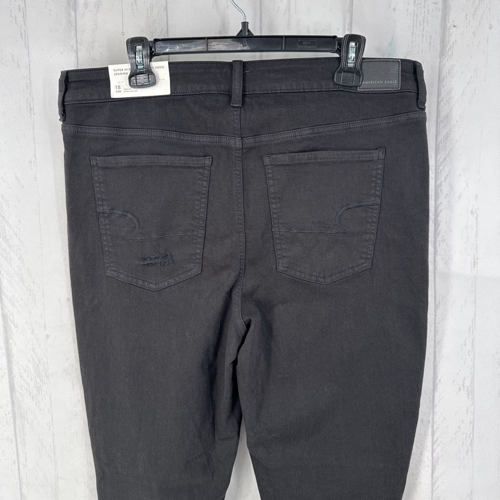 R60 18 hi-rise jegging