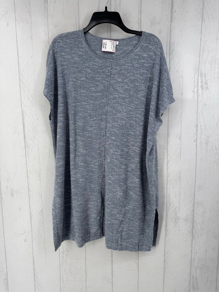 Lp cap slv tunic sweater