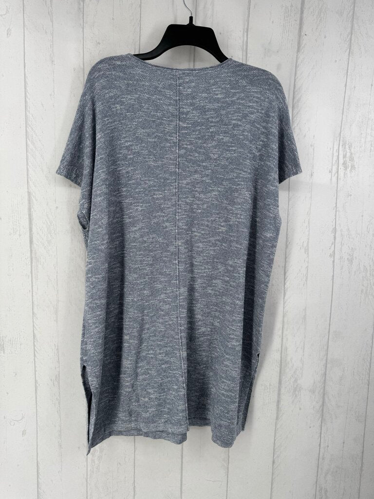 Lp cap slv tunic sweater
